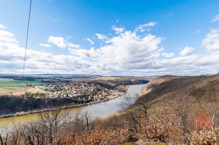 Pozemek, 1010 m2, Březová-Oleško