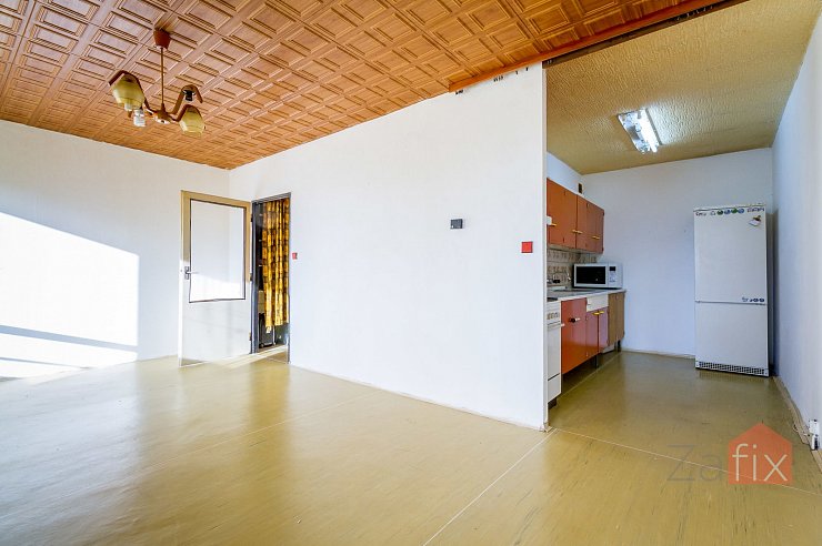 Byt 3+1, 73 m2, Brdlíkova, Praha 5 - Motol