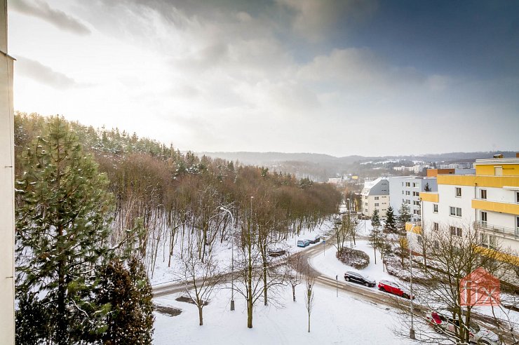 Byt 3+1, 73 m2, Brdlíkova, Praha 5 - Motol