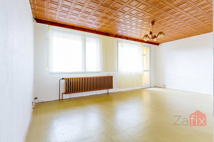 Byt 3+1, 73 m2, Brdlíkova, Praha 5 - Motol