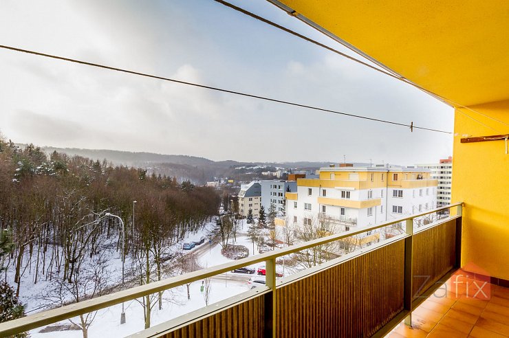 Byt 3+1, 73 m2, Brdlíkova, Praha 5 - Motol