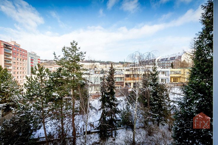 Byt 3+1, 73 m2, Brdlíkova, Praha 5 - Motol