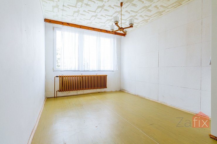 Byt 3+1, 73 m2, Brdlíkova, Praha 5 - Motol