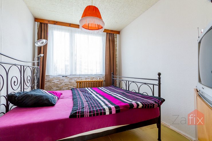 Byt 3+1, 73 m2, Brdlíkova, Praha 5 - Motol