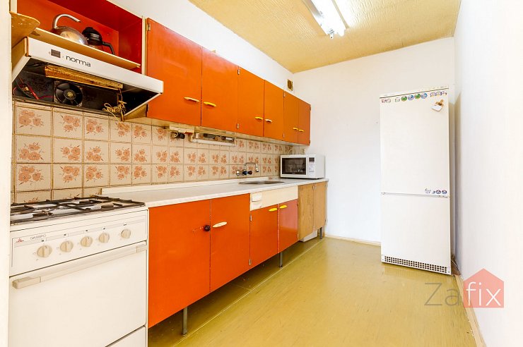 Byt 3+1, 73 m2, Brdlíkova, Praha 5 - Motol