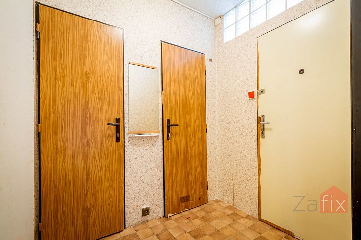 Byt 3+1, 73 m2, Brdlíkova, Praha 5 - Motol