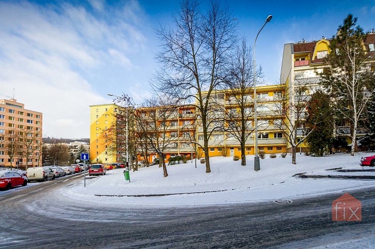 Byt 3+1, 73 m2, Brdlíkova, Praha 5 - Motol