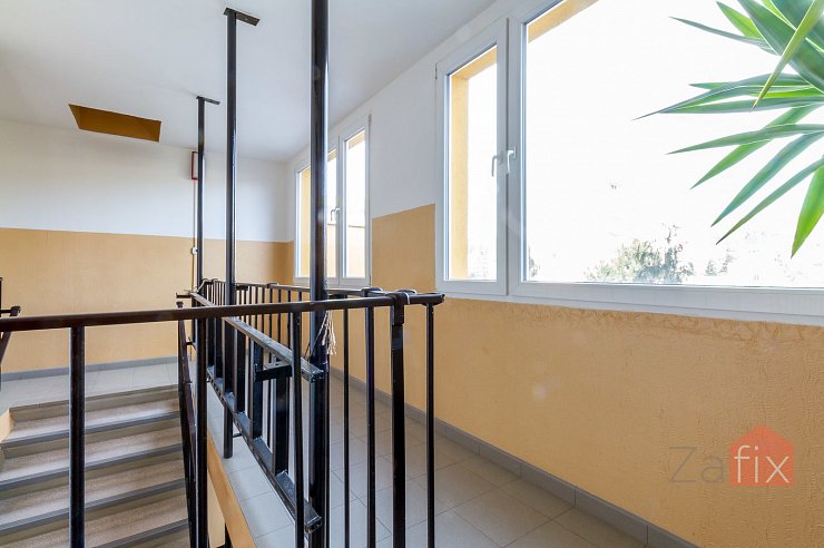 Byt 3+1, 73 m2, Brdlíkova, Praha 5 - Motol