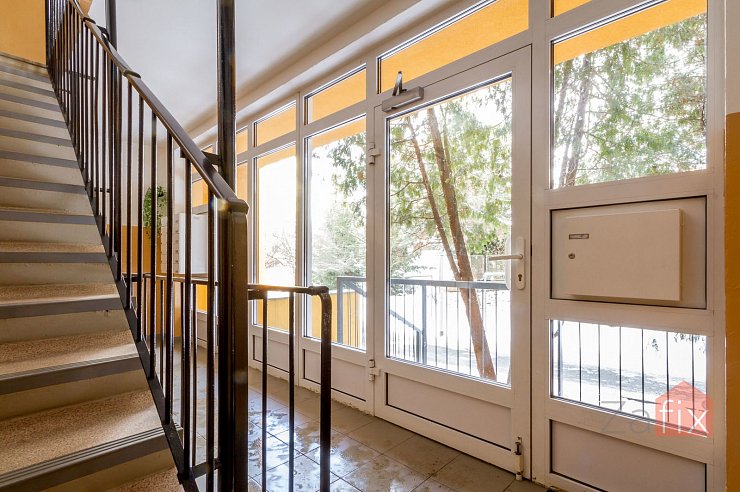 Byt 3+1, 73 m2, Brdlíkova, Praha 5 - Motol