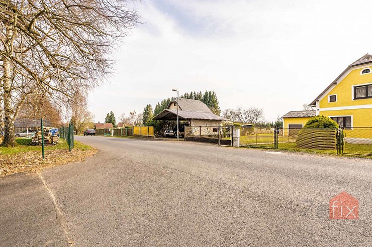 Pozemek, 1498 m2, Tři Sekery