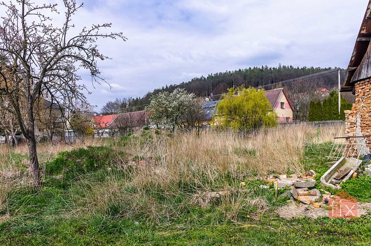 Pozemek, 2610 m2, Brantice