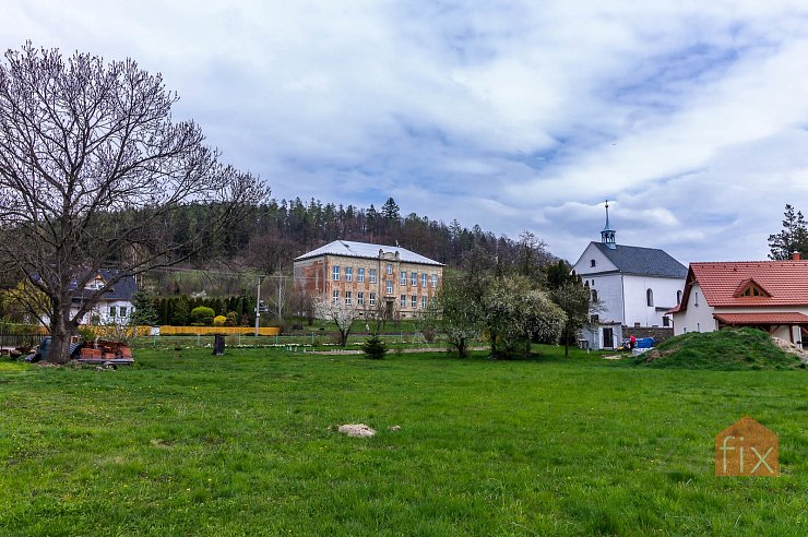 Pozemek, 2610 m2, Brantice