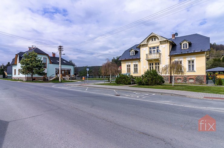Pozemek, 2610 m2, Brantice