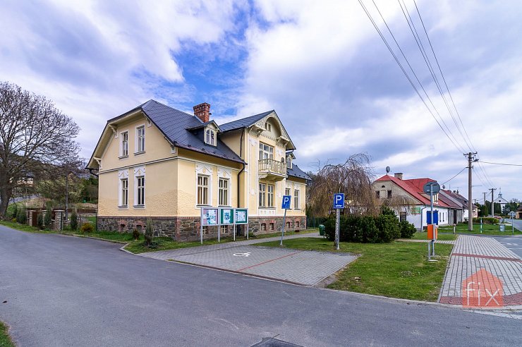 Pozemek, 2610 m2, Brantice