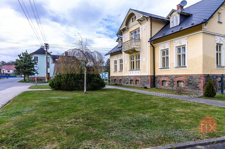 Pozemek, 2610 m2, Brantice