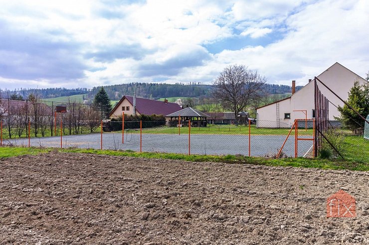 Pozemek, 2610 m2, Brantice