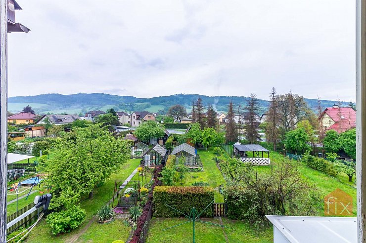 Byt 3+1, 68 m2, Petrov nad Desnou - Petrov nad Desnou