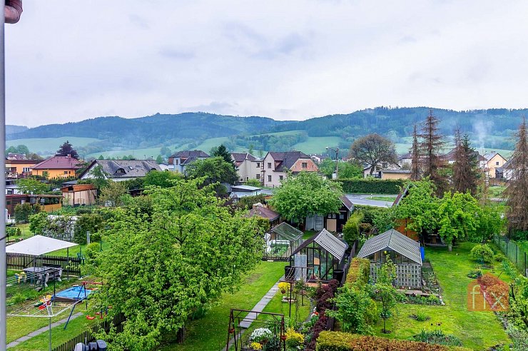 Byt 3+1, 68 m2, Petrov nad Desnou - Petrov nad Desnou