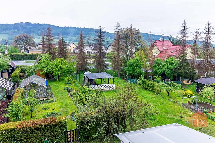 Byt 3+1, 68 m2, Petrov nad Desnou - Petrov nad Desnou