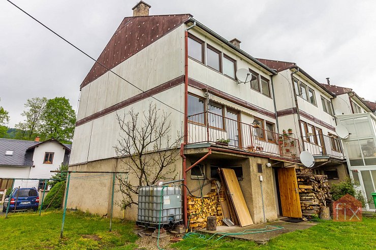 Byt 3+1, 68 m2, Petrov nad Desnou - Petrov nad Desnou