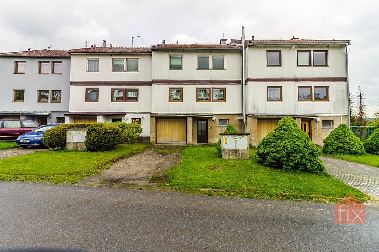 Byt 3+1, 68 m2, Petrov nad Desnou - Petrov nad Desnou