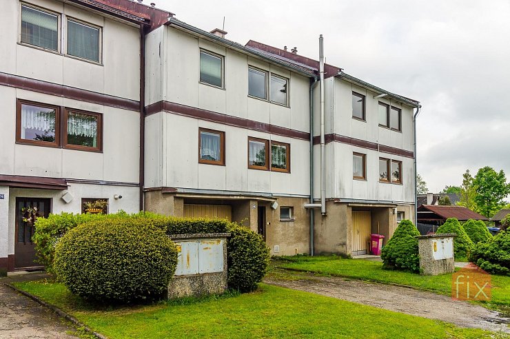 Byt 3+1, 68 m2, Petrov nad Desnou - Petrov nad Desnou