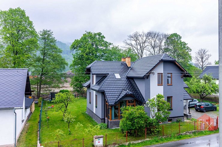 Byt 3+1, 68 m2, Petrov nad Desnou - Petrov nad Desnou