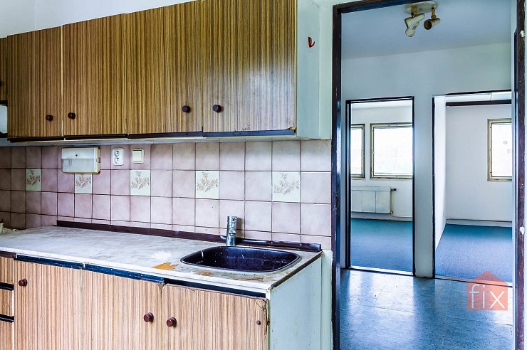 Byt 3+1, 68 m2, Petrov nad Desnou - Petrov nad Desnou