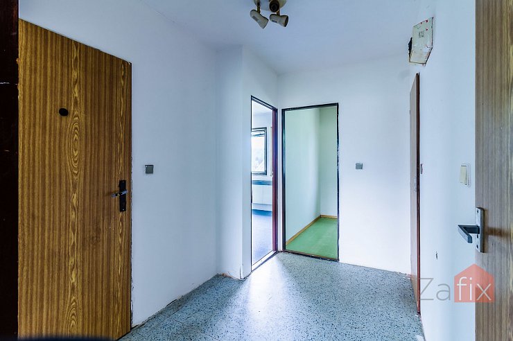 Byt 3+1, 68 m2, Petrov nad Desnou - Petrov nad Desnou