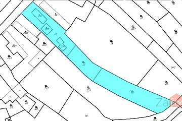 Pozemek, 3193 m2, Živanice