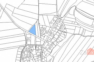 Pozemek, 3455 m2, Kondrac