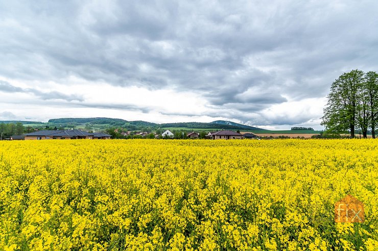 Pozemek, 3455 m2, Kondrac