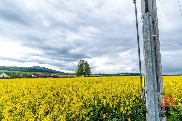 Pozemek, 3455 m2, Kondrac
