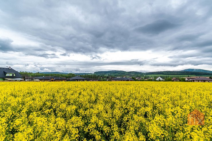 Pozemek, 3455 m2, Kondrac