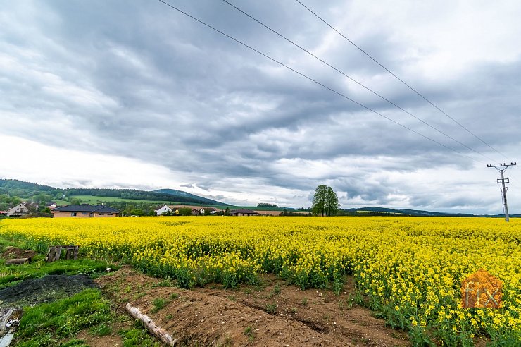 Pozemek, 3455 m2, Kondrac