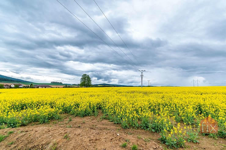 Pozemek, 3455 m2, Kondrac
