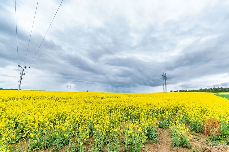 Pozemek, 3455 m2, Kondrac