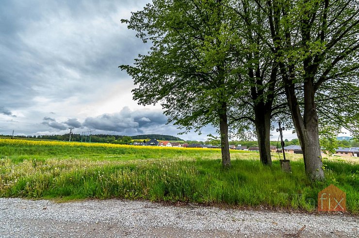 Pozemek, 3455 m2, Kondrac