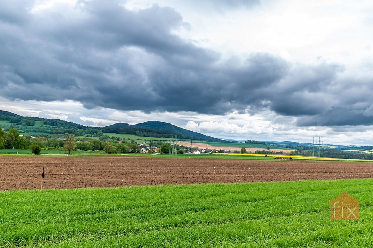 Pozemek, 3455 m2, Kondrac