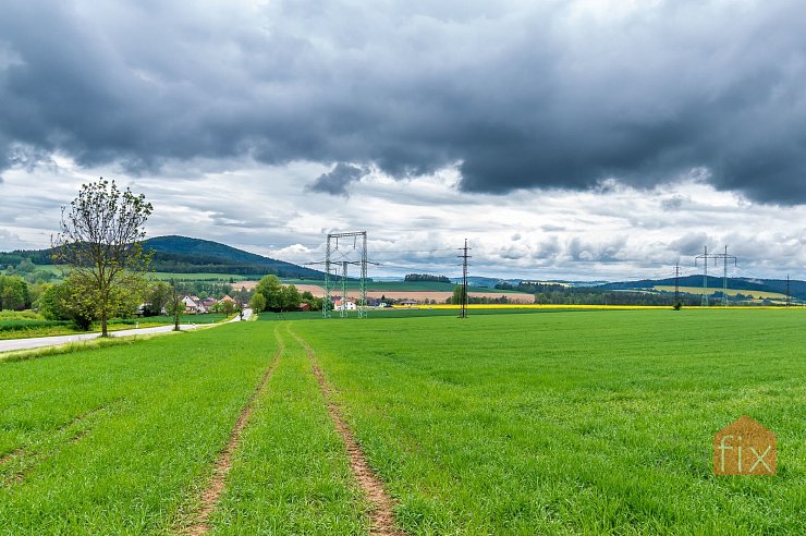 Pozemek, 3455 m2, Kondrac