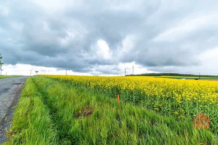 Pozemek, 3455 m2, Kondrac