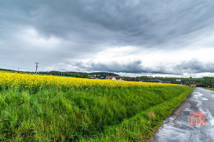 Pozemek, 3455 m2, Kondrac