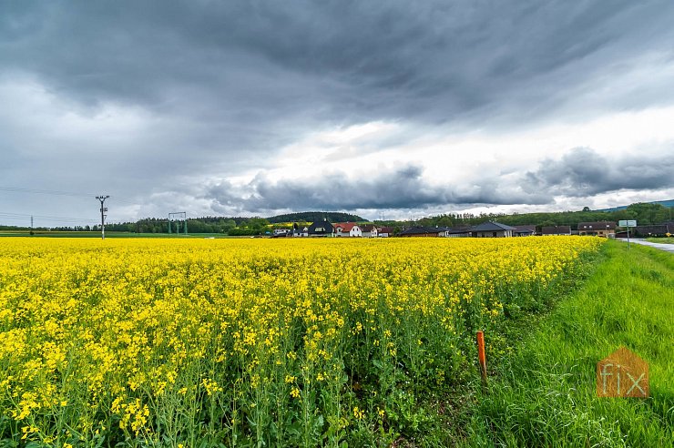 Pozemek, 3455 m2, Kondrac