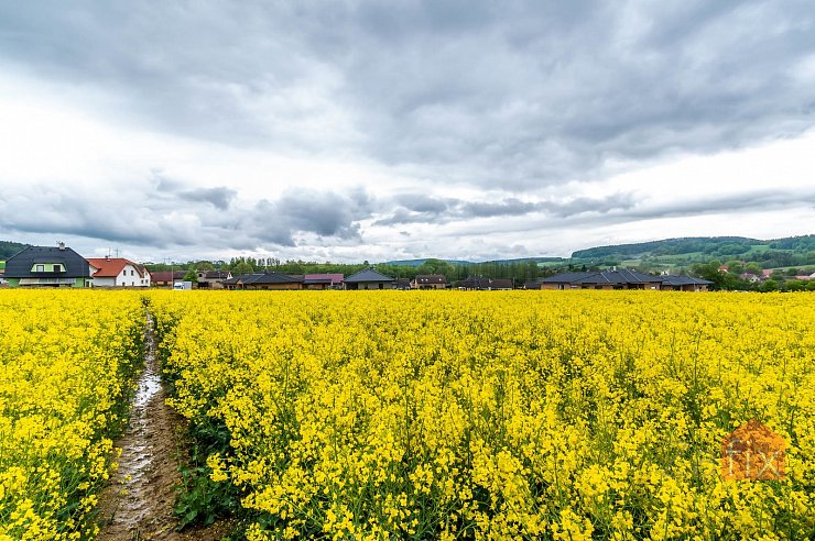 Pozemek, 3455 m2, Kondrac