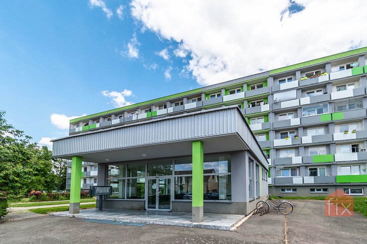 Byt 3+1, 82 m2, Brožíkova, Hradec Králové - Nový Hradec Králové