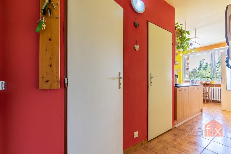 Byt 3+1, 82 m2, Brožíkova, Hradec Králové - Nový Hradec Králové