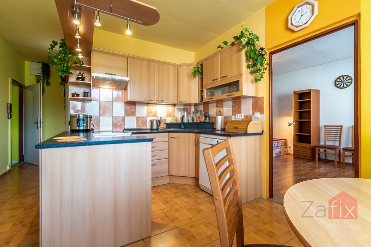 Byt 3+1, 82 m2, Brožíkova, Hradec Králové - Nový Hradec Králové