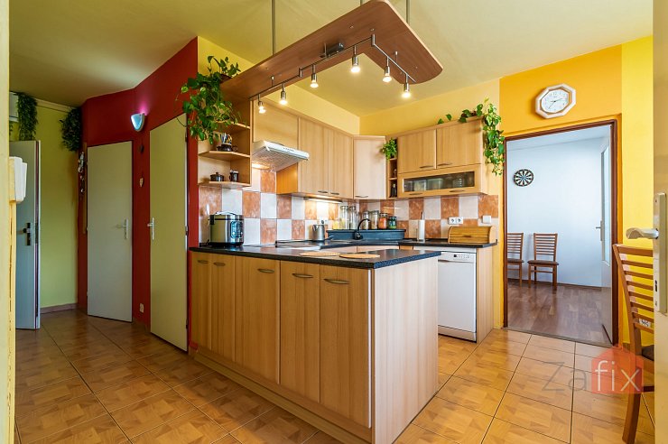 Byt 3+1, 82 m2, Brožíkova, Hradec Králové - Nový Hradec Králové