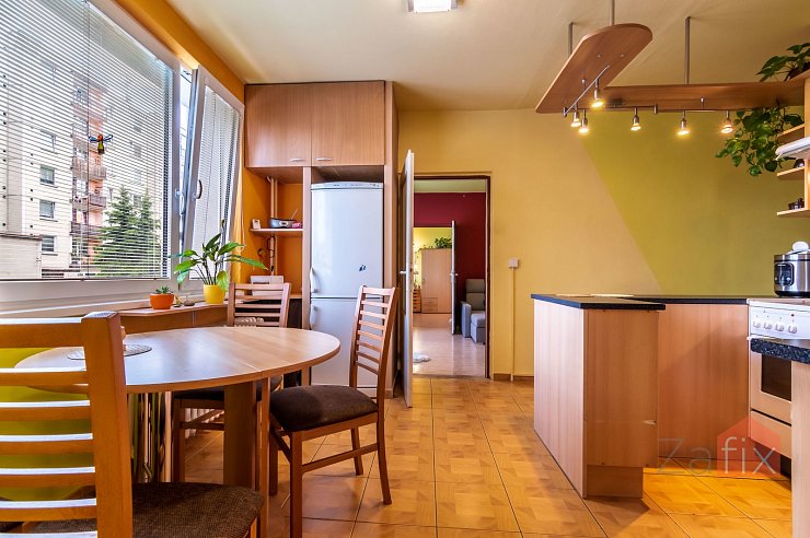 Byt 3+1, 82 m2, Brožíkova, Hradec Králové - Nový Hradec Králové