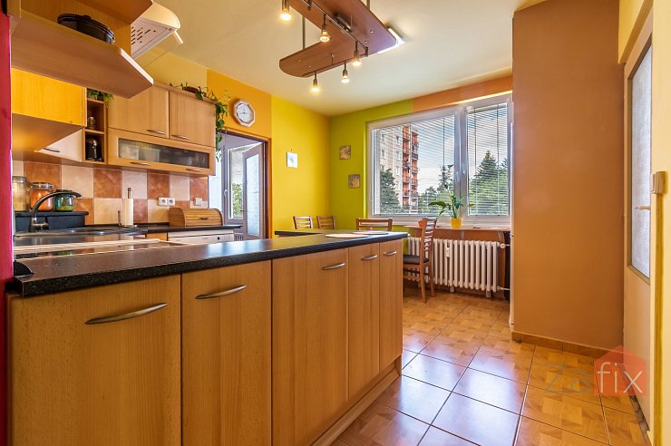 Byt 3+1, 82 m2, Brožíkova, Hradec Králové - Nový Hradec Králové